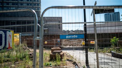 Swindon’s investment challenge: former boom town seeks to .